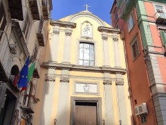 Chiesa Francescana di Santa Caterina a Chiaia